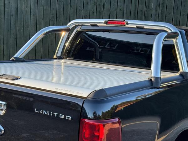 Ford Ranger 2.2 TDCi Limited 1 4WD Euro 5 (s/s) 4dr (Eco Axle) at 12th