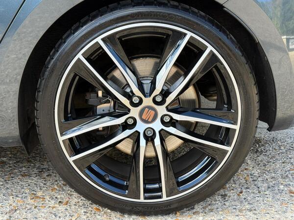 SEAT Leon 2.0 TSI Cupra 290 DSG Euro 6 (s/s) 5dr