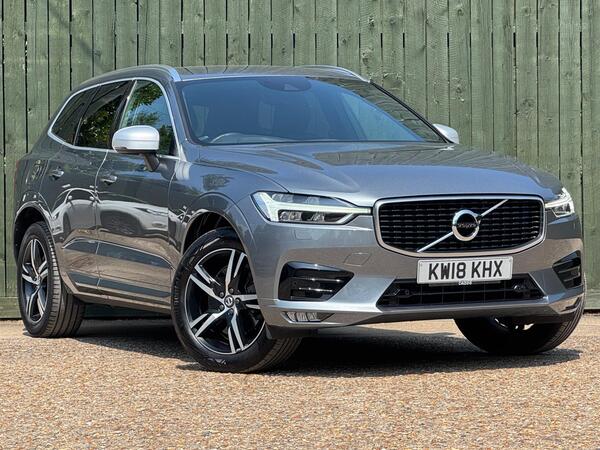 Volvo XC60 2.0 D4 R-Design Auto AWD Euro 6 (s/s) 5dr at 0th