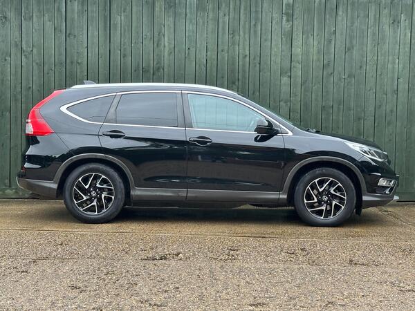 Honda CR-V 1.6 i-DTEC SE Plus Navi Euro 6 (s/s) 5dr at 12th