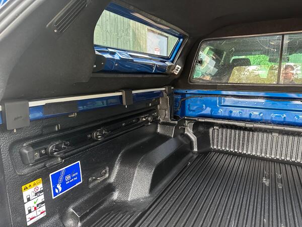 Ford Ranger 2.0 EcoBlue Stormtrak Pickup Double Cab 4dr Diesel Auto 4WD Euro 6 (s/s) (213 ps)
