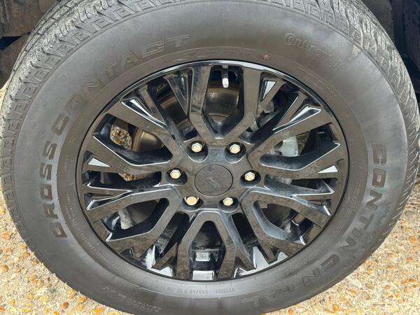 Ford Ranger 2.0 EcoBlue Stormtrak Pickup Double Cab 4dr Diesel Auto 4WD Euro 6 (s/s) (213 ps)