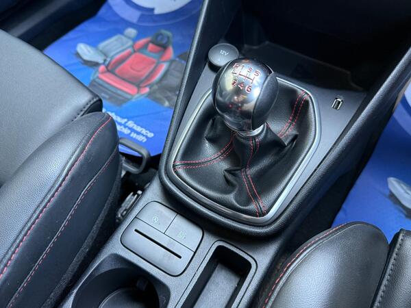 Ford Fiesta 1.5T EcoBoost ST-3 Euro 6 (s/s) 3dr at 11th