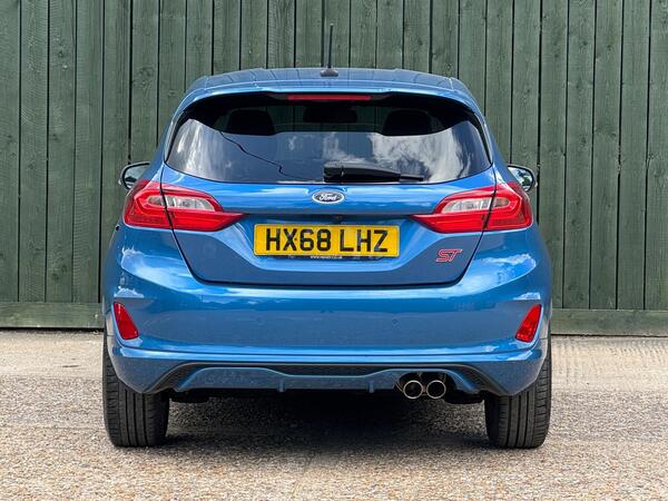 Ford Fiesta 1.5T EcoBoost ST-3 Euro 6 3dr at 10th