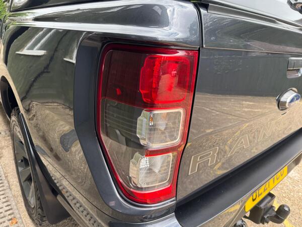Ford Ranger 2.0 EcoBlue MS-RT Pickup Double Cab 4dr Diesel Auto 4WD Euro 6 (s/s) (213 ps) at 49th