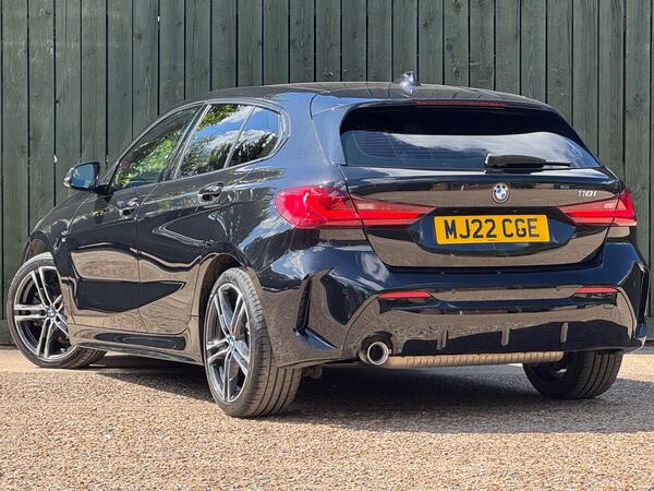 BMW 1 Series 1.5 118i M Sport (LCP) Euro 6 (s/s) 5dr at 9th