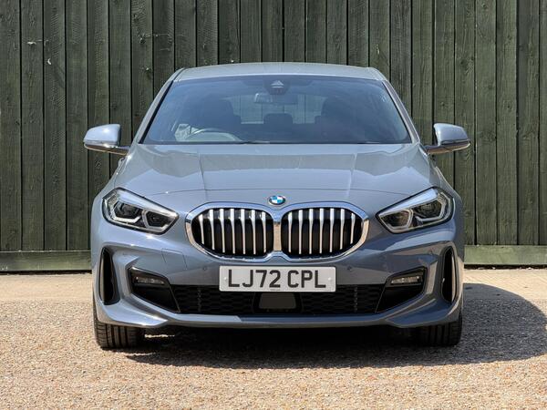 BMW 1 Series 1.5 118i M Sport (LCP) DCT Euro 6 (s/s) 5dr