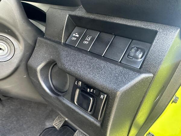 Suzuki Jimny 1.5 LCV ALLGRIP Euro 6 3dr at 21th
