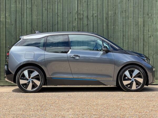BMW i3 42.2kWh Auto 5dr at 16th