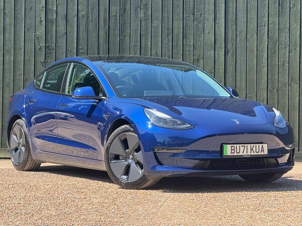 Tesla Model 3 (Dual Motor) Long Range Auto 4WDE 4dr at 0th