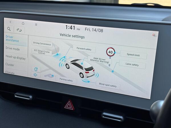 Hyundai IONIQ 5 73kWh Ultimate Auto 5dr