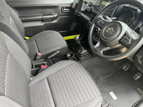 Suzuki Jimny 1.5 LCV ALLGRIP Euro 6 3dr