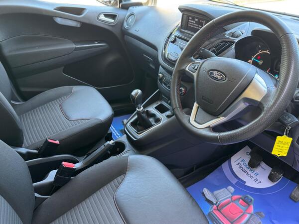 Ford Transit Courier 1.5 TDCi Sport L1 Euro 6 5dr