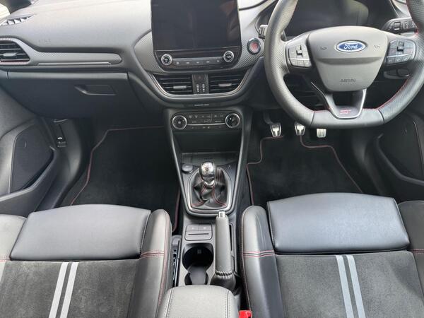 Ford Fiesta 1.5T EcoBoost ST-3 Euro 6 (s/s) 5dr at 13th