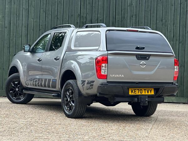 Nissan Navara 2.3 dCi N-Guard 4WD Euro 6 (s/s) 4dr at 7th