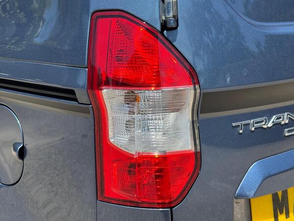 Ford Transit Courier 1.5 TDCi Sport L1 Euro 6 5dr