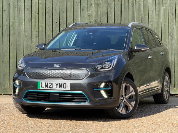 Kia Niro 64kWh 4+ Auto 5dr