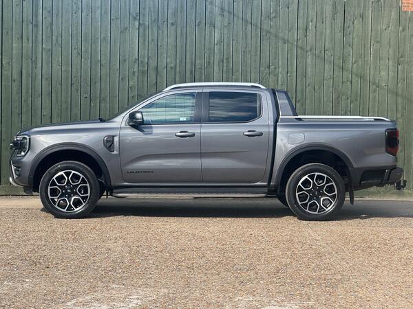 Ford Ranger 2.0 TD EcoBlue Wildtrak Auto 4WD Euro 6 (s/s) 4dr at 8th