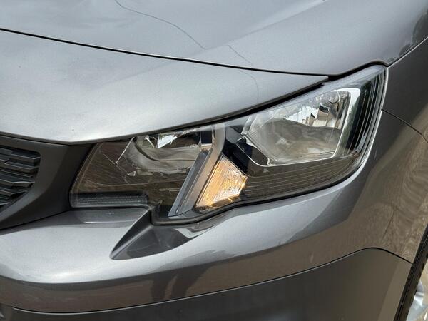 Peugeot Partner 1.5 BlueHDi 1000 Asphalt Standard Panel Van SWB Euro 6 5dr at 22th