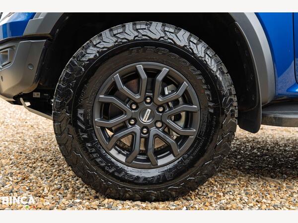 FORD RANGER RAPTOR ECOBOOST 4X4 A - Image 29