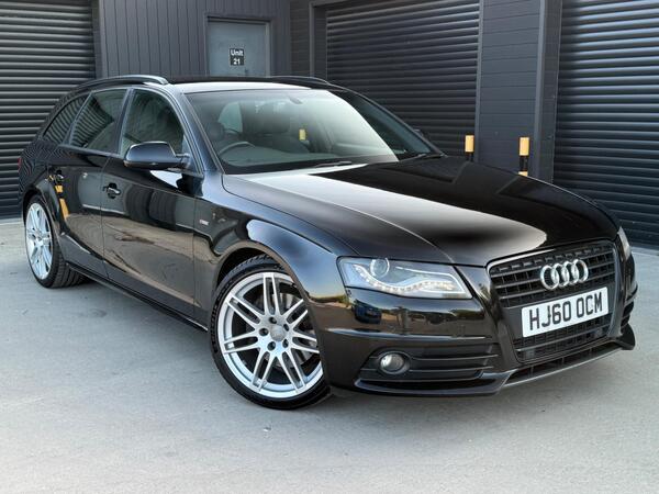 Audi A4 Avant 2.0 TFSI S line Special Edition Euro 5 (s/s) 5dr - Image 1