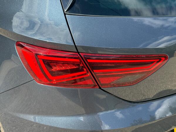 SEAT Leon 2.0 TSI Cupra 290 DSG Euro 6 (s/s) 5dr