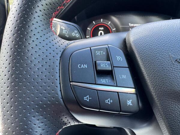 Ford Fiesta 1.5T EcoBoost ST-3 Euro 6 (s/s) 5dr at 22th