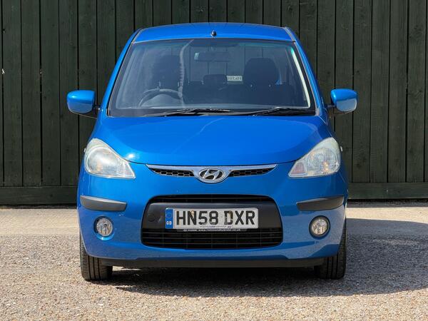 Hyundai i10 1.2 Comfort Euro 4 5dr