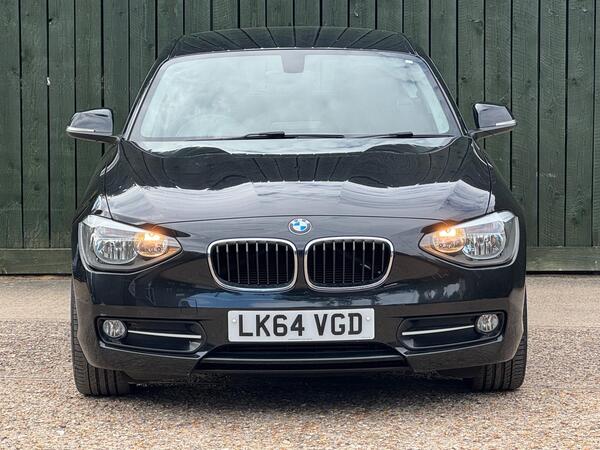 BMW 1 Series 1.6 116i Sport Euro 6 (s/s) 3dr