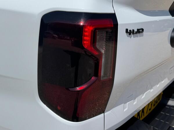 Ford Ranger 2.0 TD EcoBlue Wildtrak Auto 4WD Euro 6 (s/s) 4dr