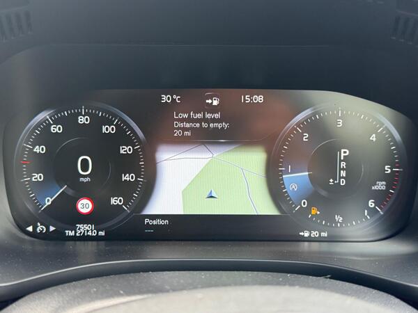 Volvo XC60 2.0 D5 PowerPulse R-Design Pro Auto AWD Euro 6 (s/s) 5dr
