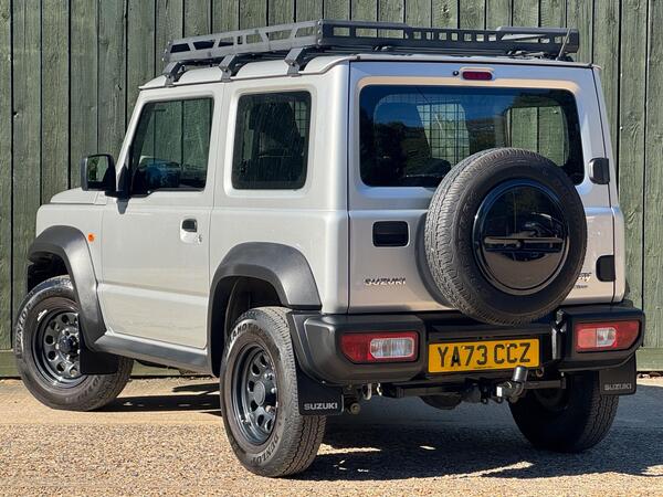 Suzuki Jimny 1.5 LCV ALLGRIP Euro 6 3dr at 11th