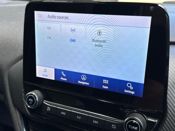 Ford Fiesta 1.5T EcoBoost ST-3 Euro 6 (s/s) 5dr