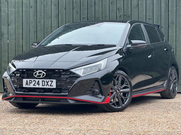 Hyundai i20 1.6 T-GDi N Euro 6 (s/s) 5dr at 6th