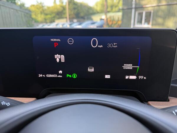 Honda Honda E 35.5kWh Advance Auto 5dr (17in Alloy)