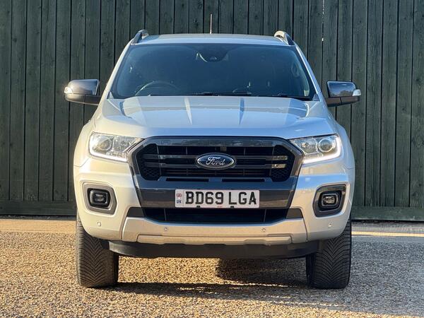 Ford Ranger 3.2 TDCi Wildtrak Auto 4WD Euro 6 (s/s) 4dr at 2th