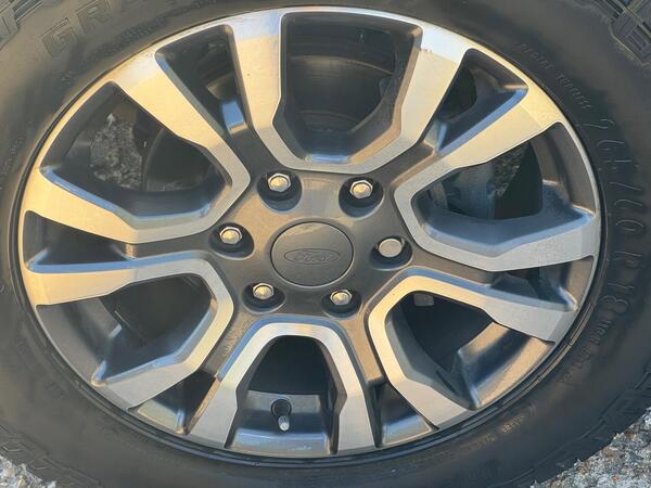Ford Ranger 2.0 EcoBlue Wildtrak Auto 4WD Euro 6 (s/s) 4dr at 52th