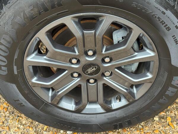 Ford Ranger 2.0 TD EcoBlue Wildtrak Auto 4WD Euro 6 (s/s) 4dr at 53th