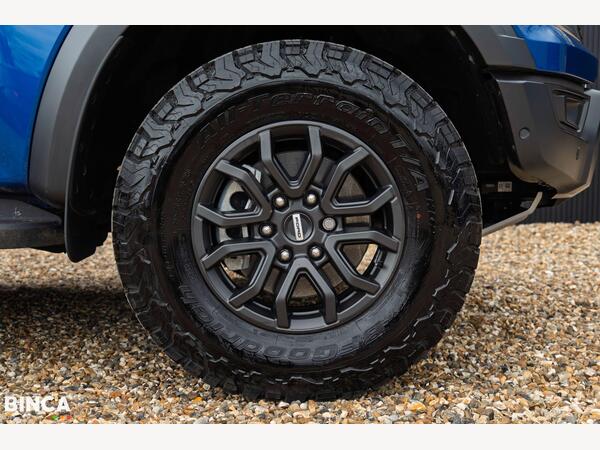 FORD RANGER RAPTOR ECOBOOST 4X4 A - Image 28