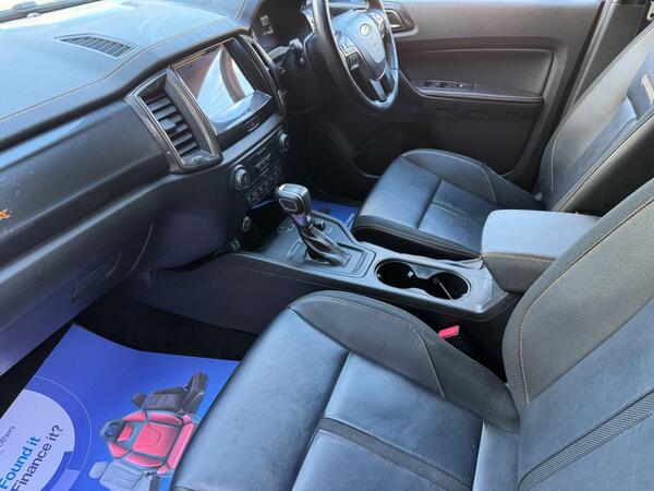 Ford Ranger 2.0 EcoBlue Wildtrak Auto 4WD Euro 6 (s/s) 4dr at 12th