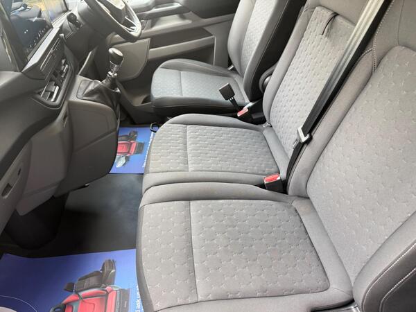Ford Transit Custom 2.0 280 EcoBlue Limited L1 H1 Euro 6 (s/s) 5dr at 10th