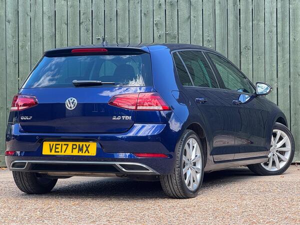 Volkswagen Golf 2.0 TDI BlueMotion Tech GT Euro 6 (s/s) 5dr