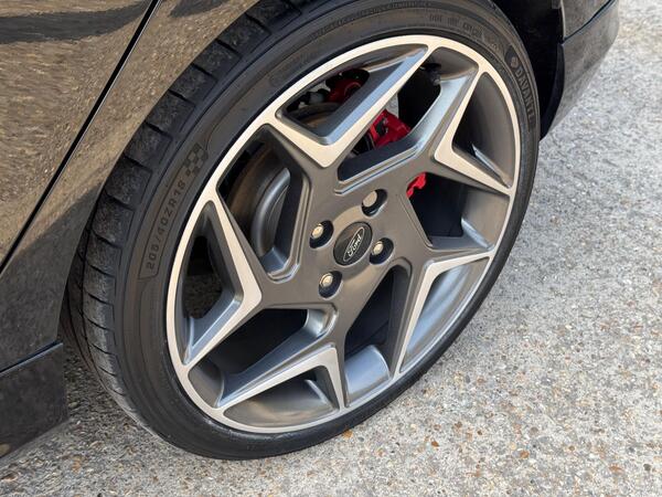Ford Fiesta 1.5T EcoBoost ST-3 Euro 6 5dr at 34th