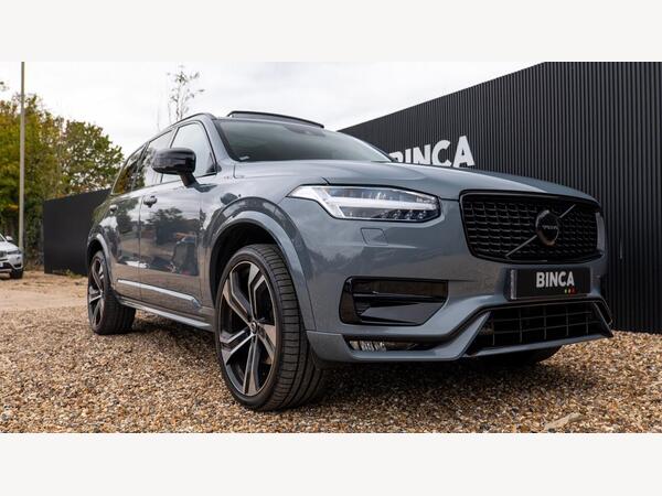 VOLVO XC90 R-DESIGN B5 MHEV AWD AUTO - Image 5