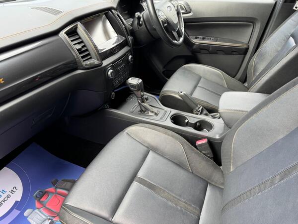 Ford Ranger 2.0 EcoBlue Wildtrak Auto 4WD Euro 6 (s/s) 4dr at 20th