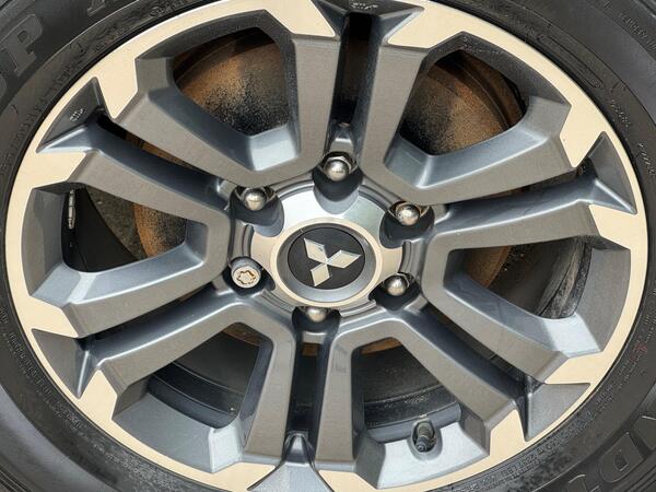 Mitsubishi L200 2.2 DI-D DC Barbarian Auto 4WD Euro 6 (s/s) 4dr at 56th