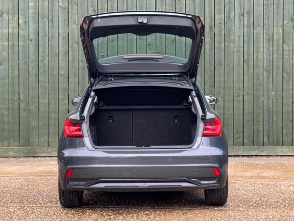 Audi A1 1.5 TFSI 35 Sport Sportback S Tronic Euro 6 (s/s) 5dr