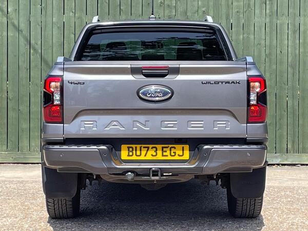 Ford Ranger 2.0 TD EcoBlue Wildtrak Auto 4WD Euro 6 (s/s) 4dr at 15th