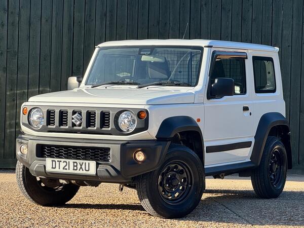 Suzuki Jimny 1.5 LCV ALLGRIP Euro 6 3dr at 5th
