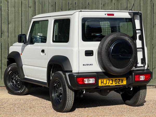 Suzuki Jimny 1.5 LCV ALLGRIP Euro 6 3dr at 11th